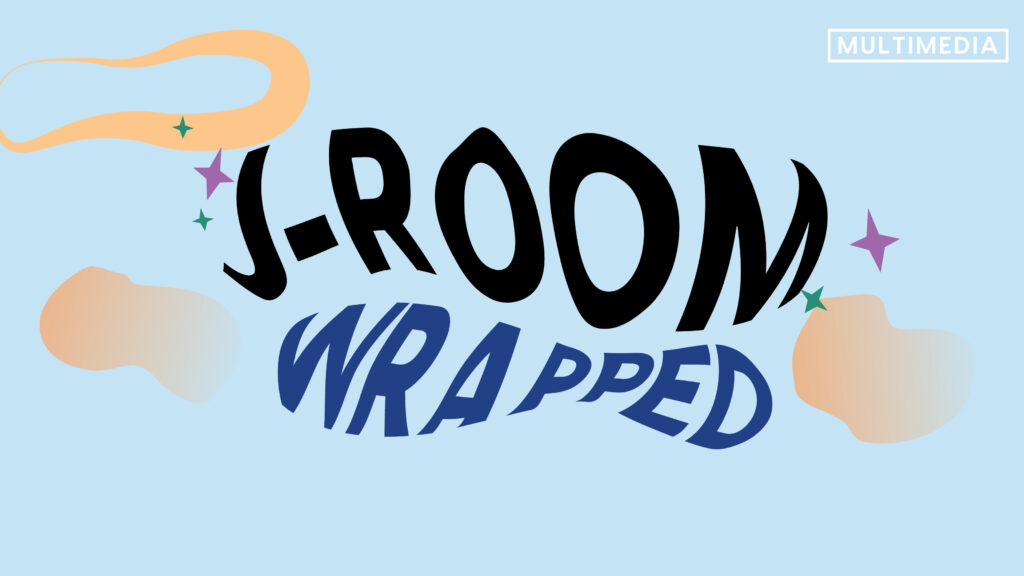 J-Room Wrapped: As the first semester of the school year wraps up, here are some of the Harbinger staff's most played deadline tunes