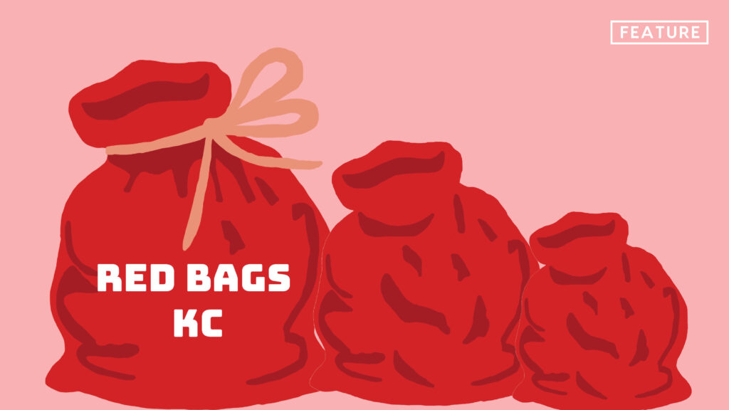 Red Bag Delivery: A group of junior boys focus their Client Connected Project towards Red Bags KC, a gift-giving nonprofit