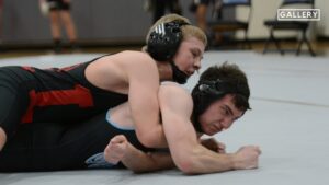 Gallery: Boys JV Wrestling Mixer