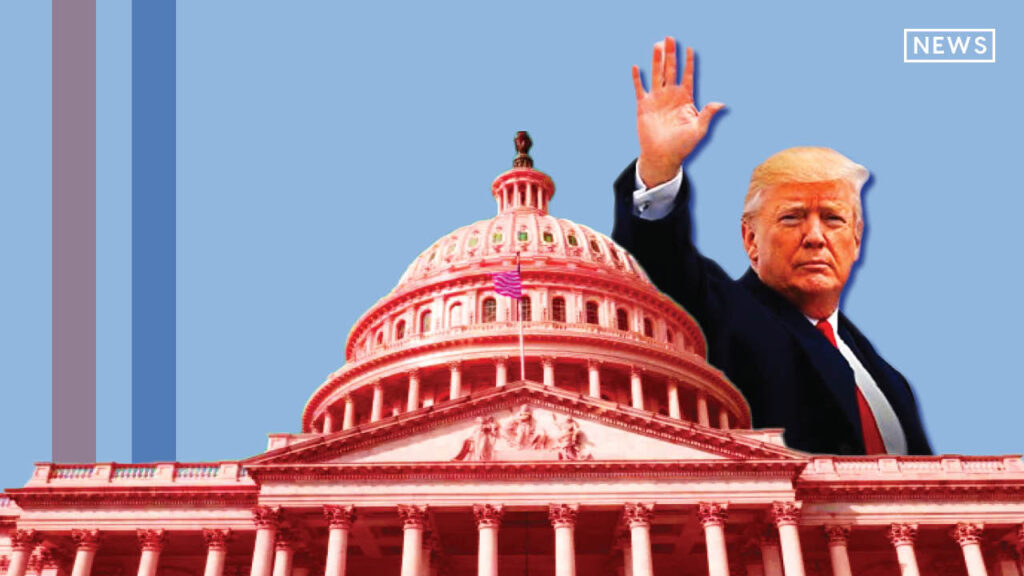 Trump-olicies: The 47th president takes office with a range of proposals and policies that East students are passionate about
