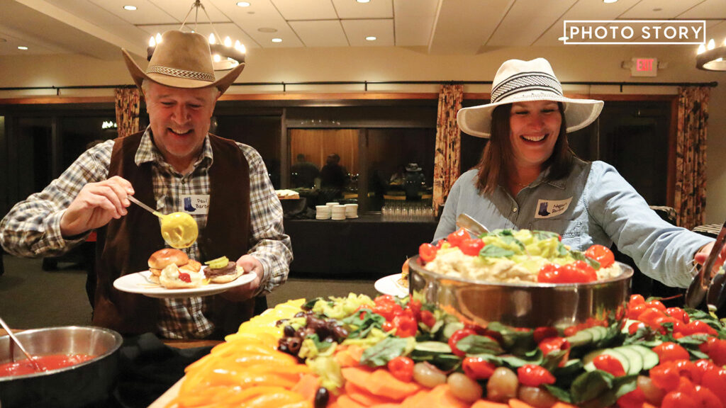 Photo Story: The Shindig
