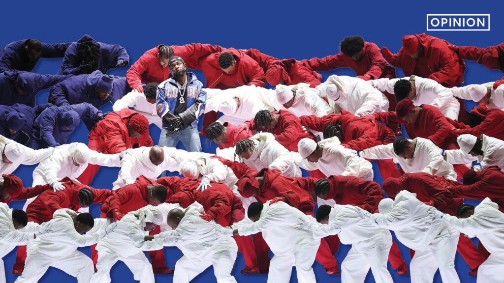 Not Like U.S.: Kendrick Lamar’s Super Bowl halftime show is more than just a diss at Drake