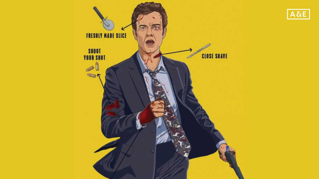 A Painless Watch: Novocaine is a humorous attempt at a superhero thriller movie