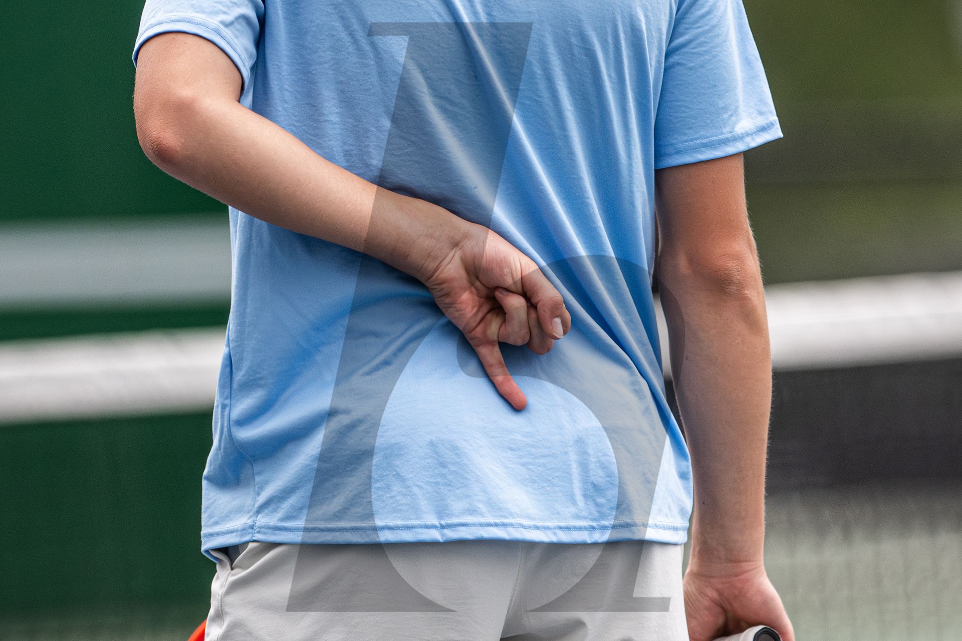 Gallery: Boys Tennis Defeats Rockhurst on Senior Night 21-9