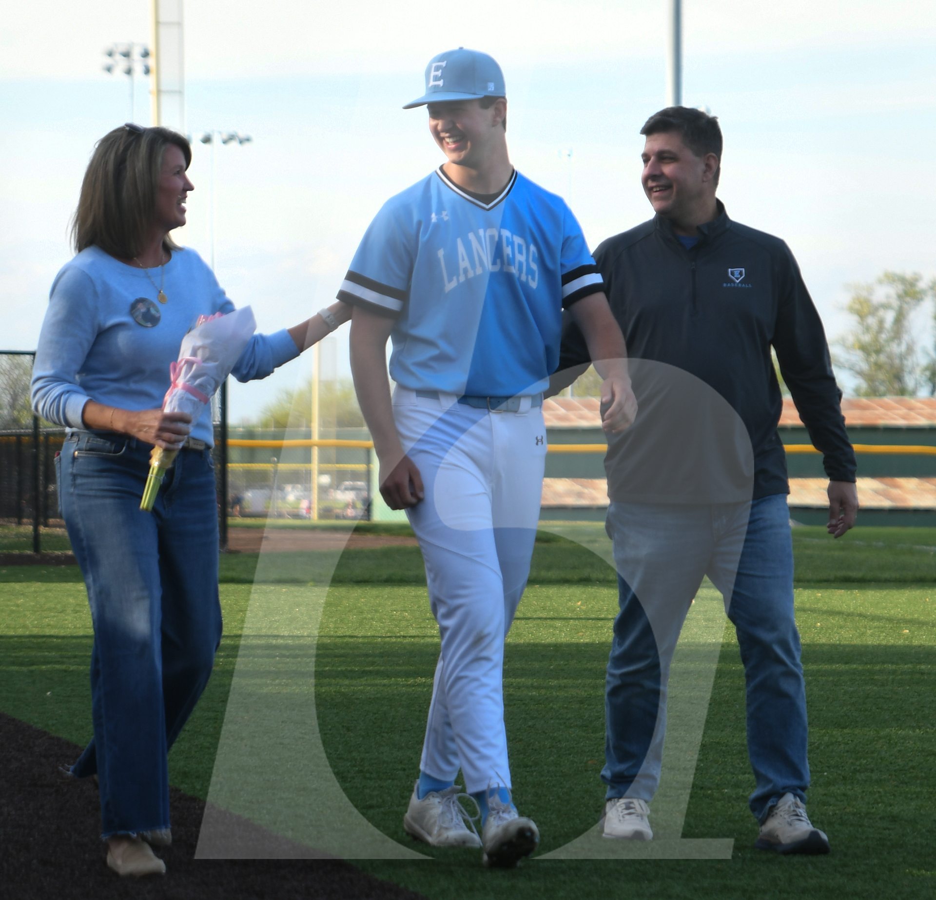 Gallery: Boys Varsity Baseball defeats Rockhurst 7-0 on Senior Night