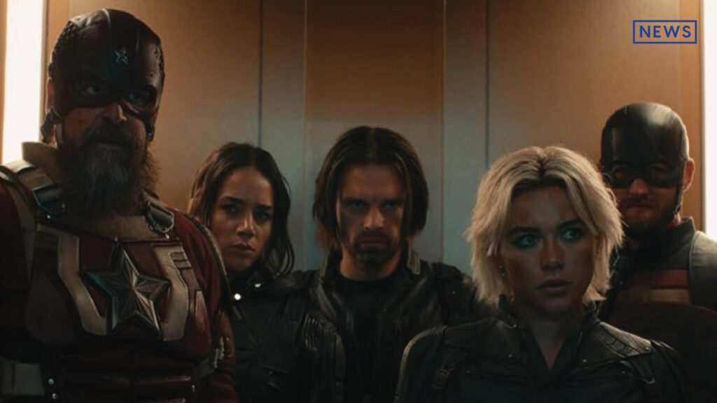 Thunderous* Applause: Marvel’s “Thunderbolts*” has everything viewers could want in a superhero movie, and more