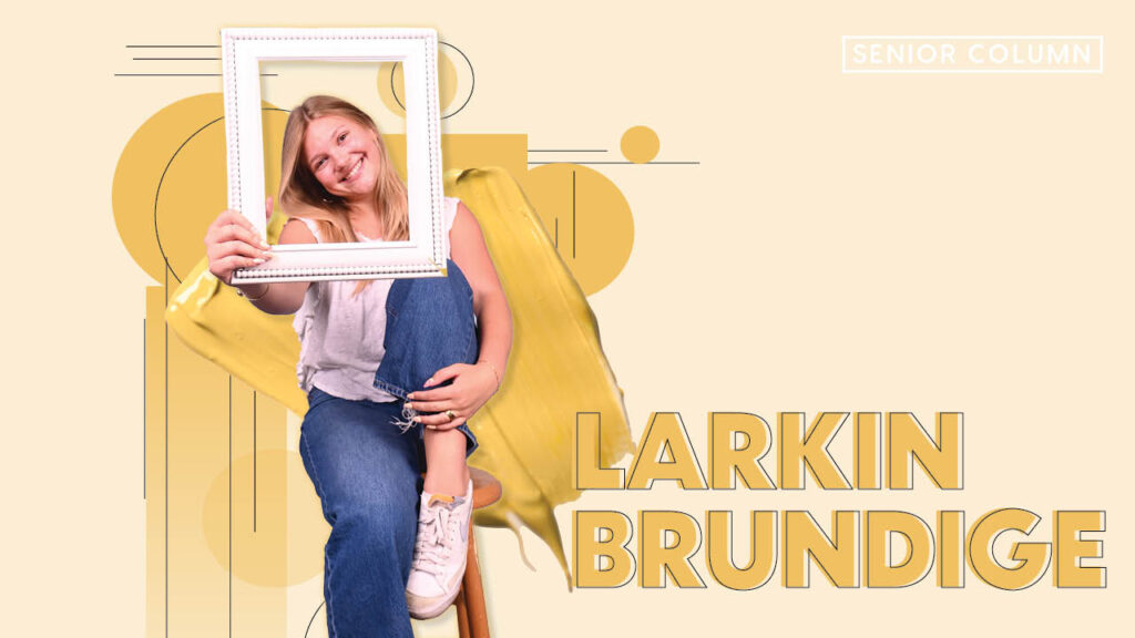 Larkin Brundige: Harbinger rekindled my passion for storytelling and to pursue journalism as a career