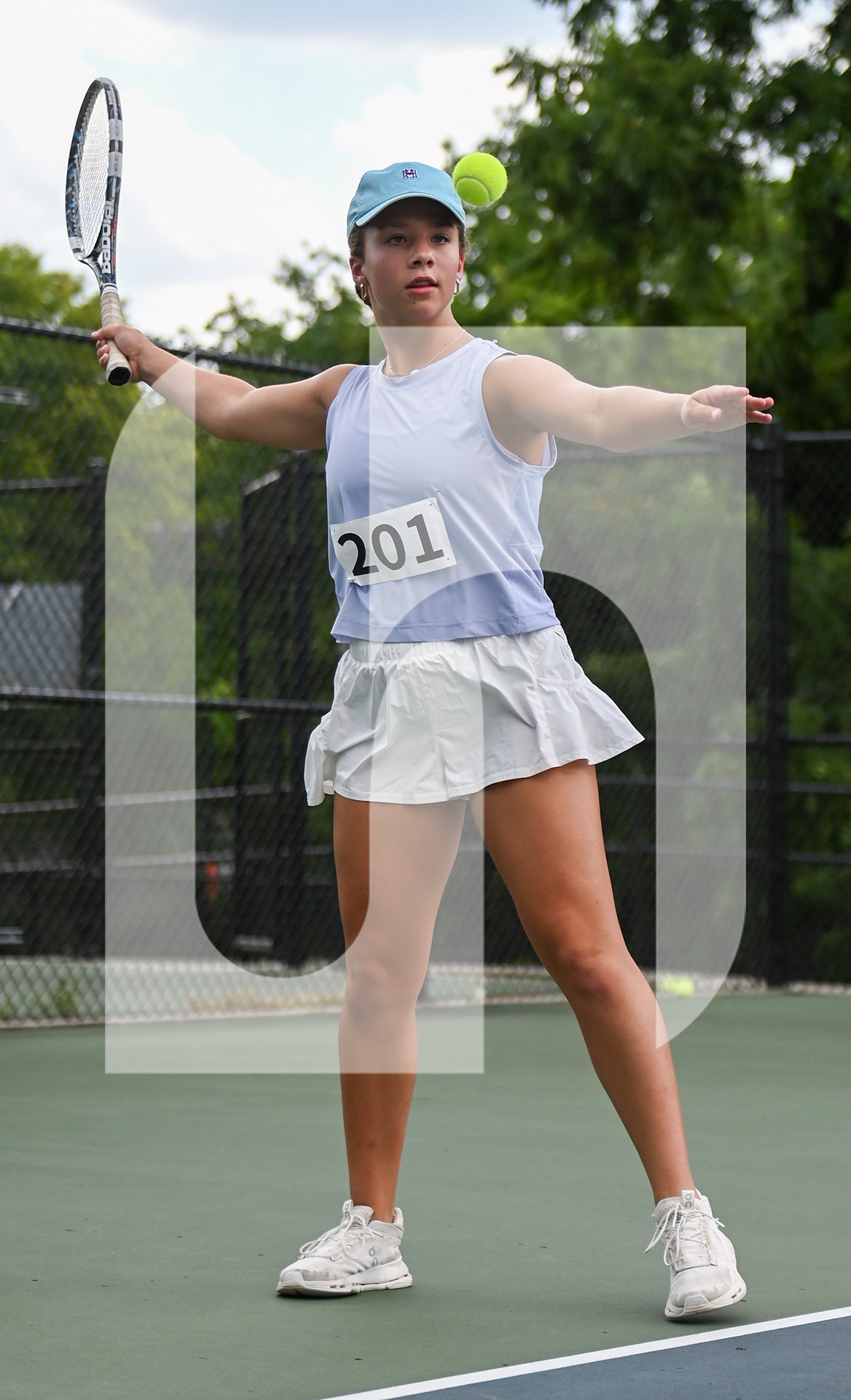 Gallery: Girls Tennis Tryouts