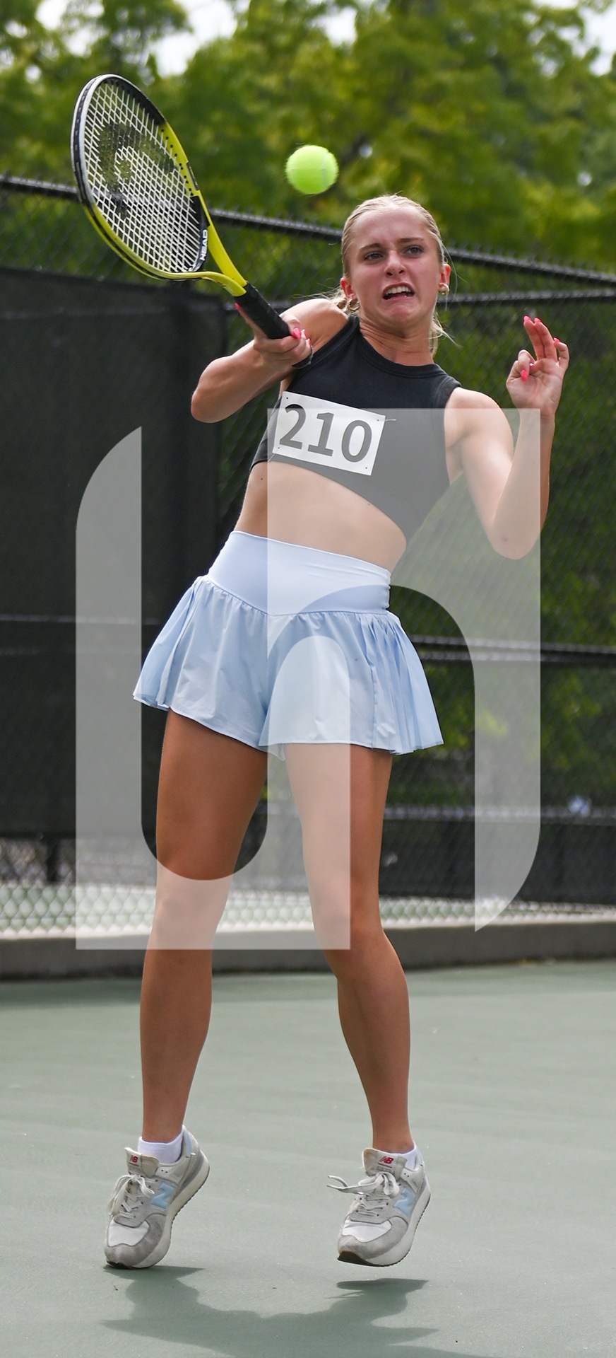 Gallery: Girls Tennis Tryouts