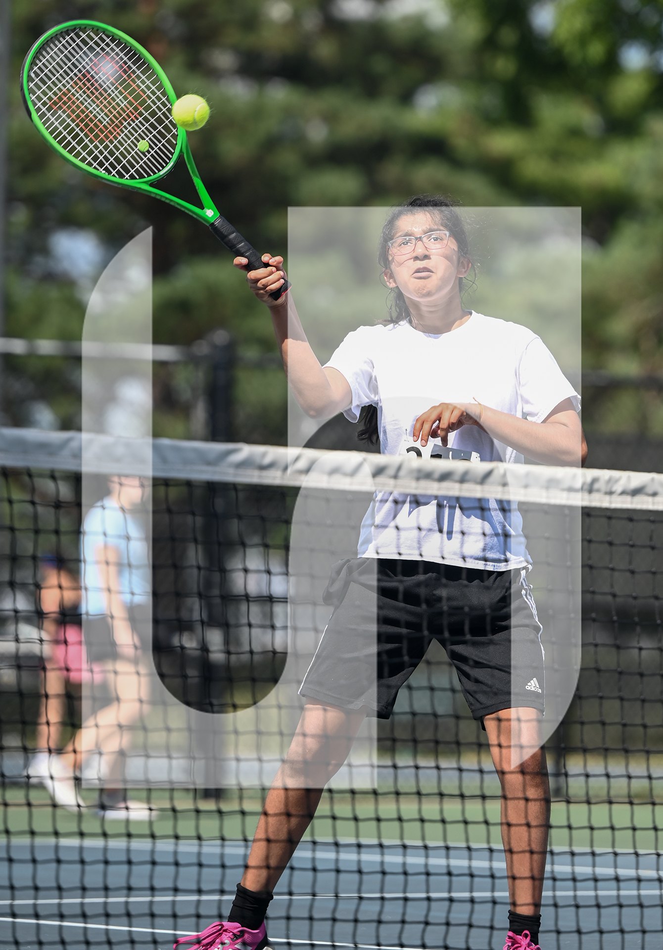Gallery: Girls Tennis Tryouts
