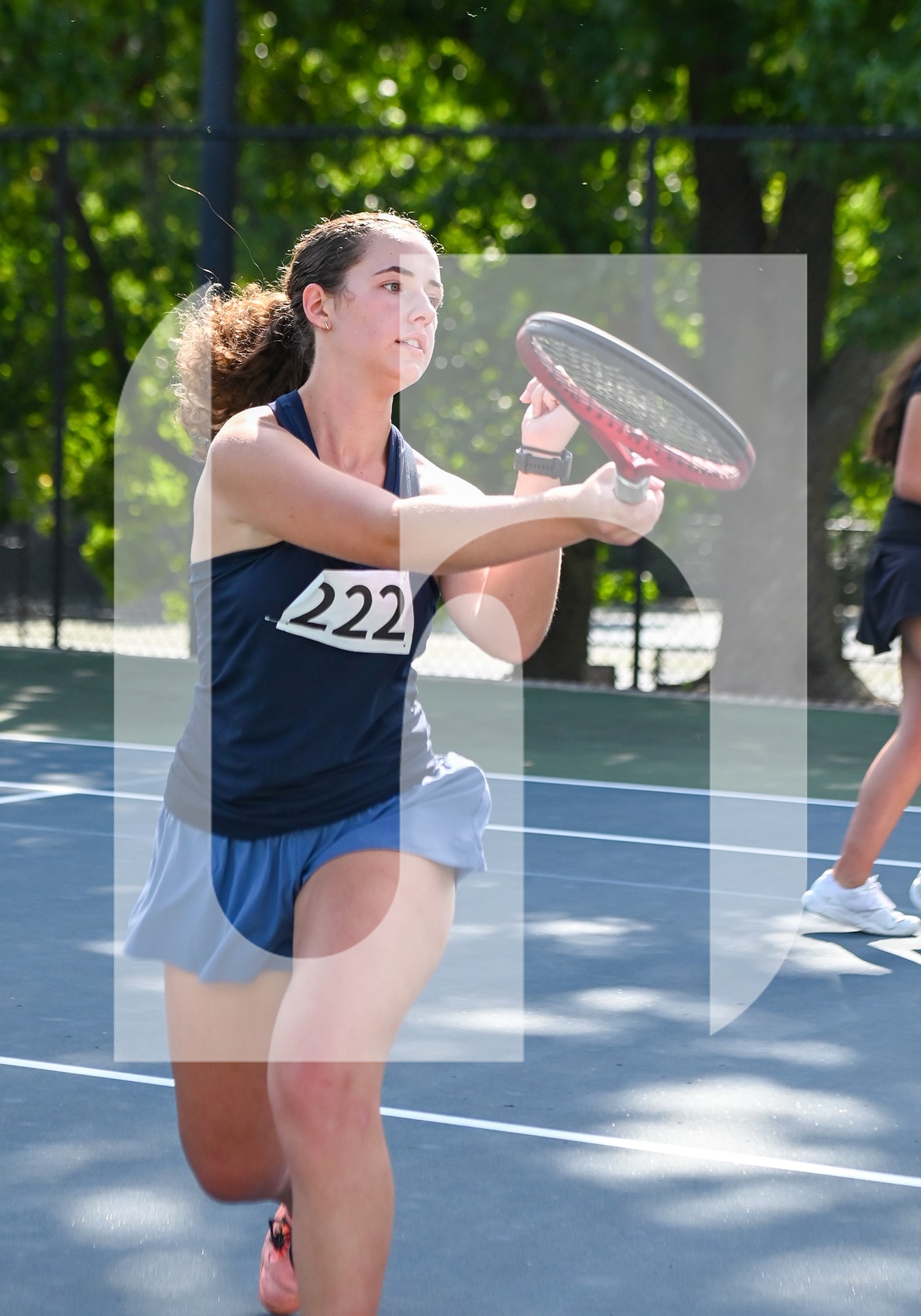 Gallery: Girls Tennis Tryouts