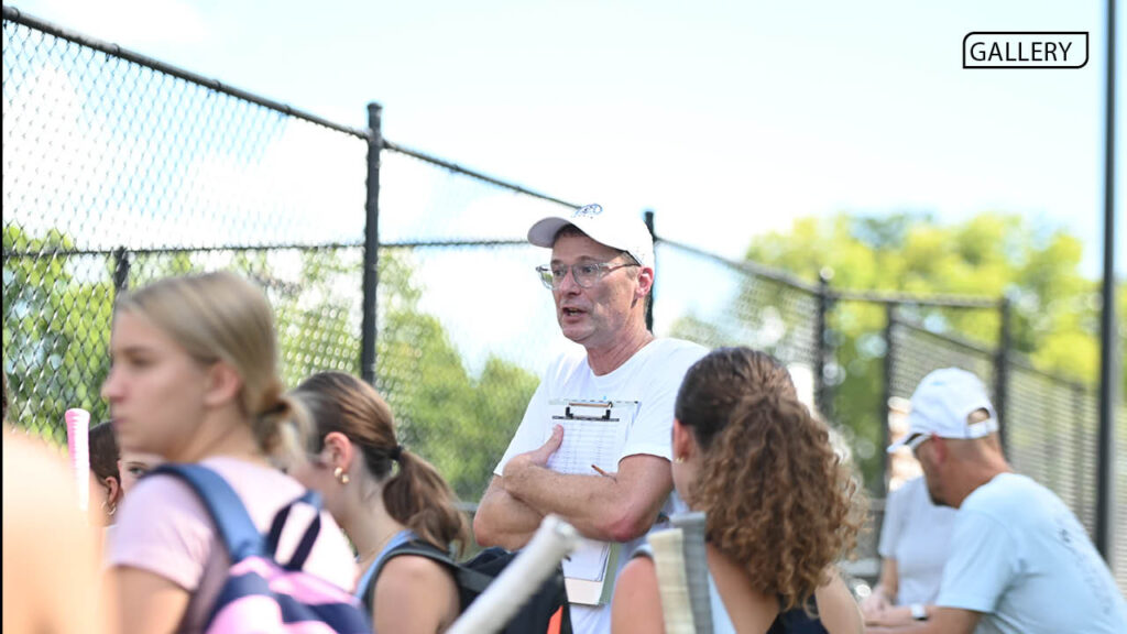Gallery: Girls Tennis Tryouts