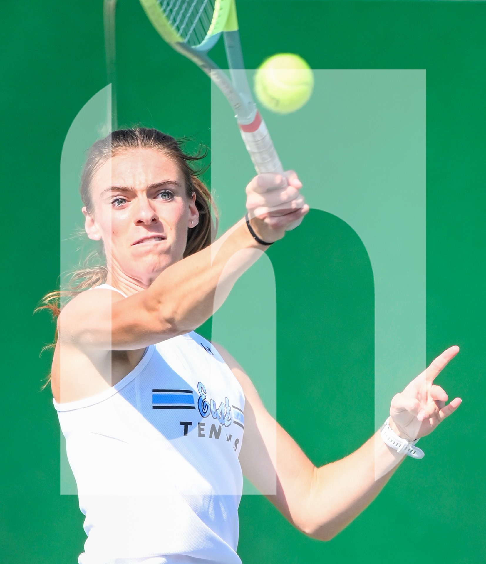 Gallery: Girls Varsity Tennis Dual