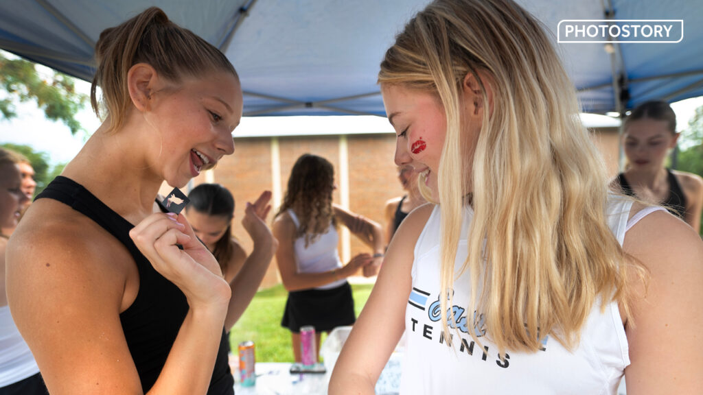 Photostory: Breakfast to Benefit