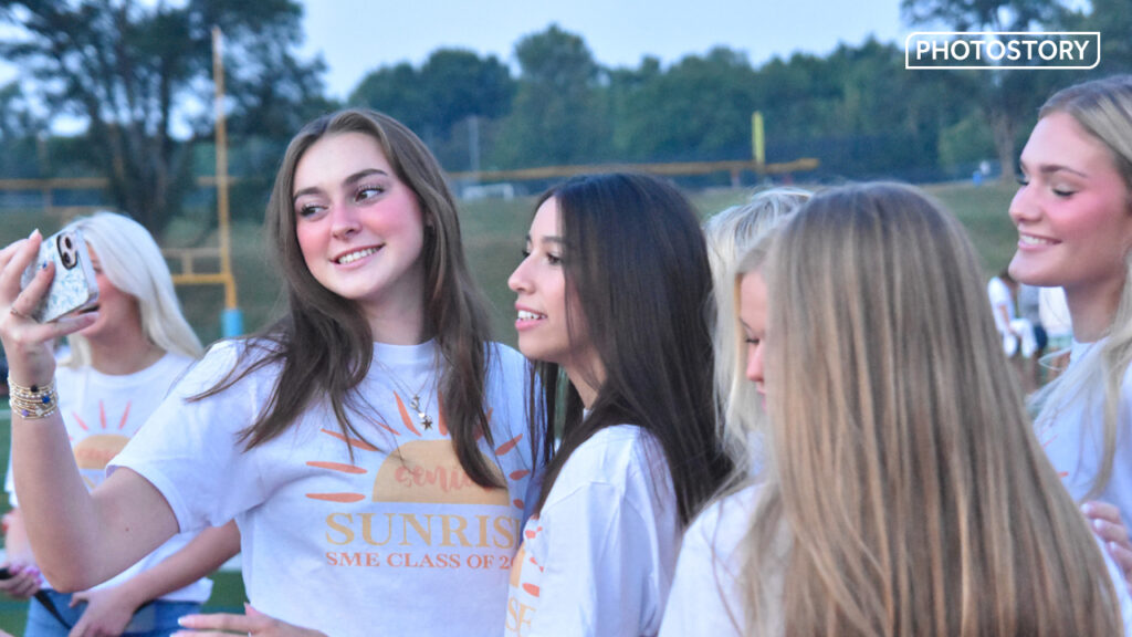 Photostory: Senior Sunrise