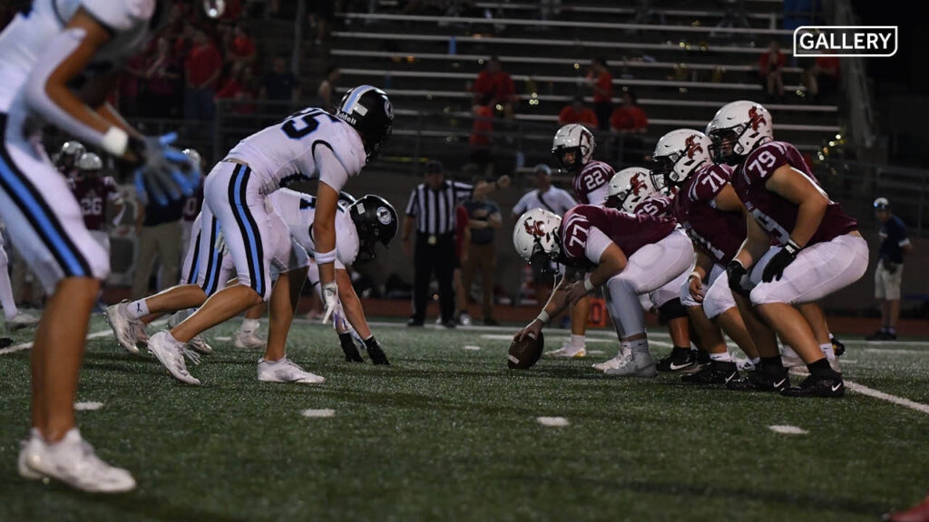 Gallery: Varsity Football Defeats Seaman High School 41-21