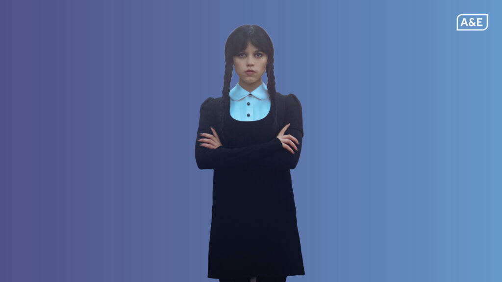 Nothing's Stranger than Wednesday: “Wednesday: Season Two” mirrors the show “Stranger Things”