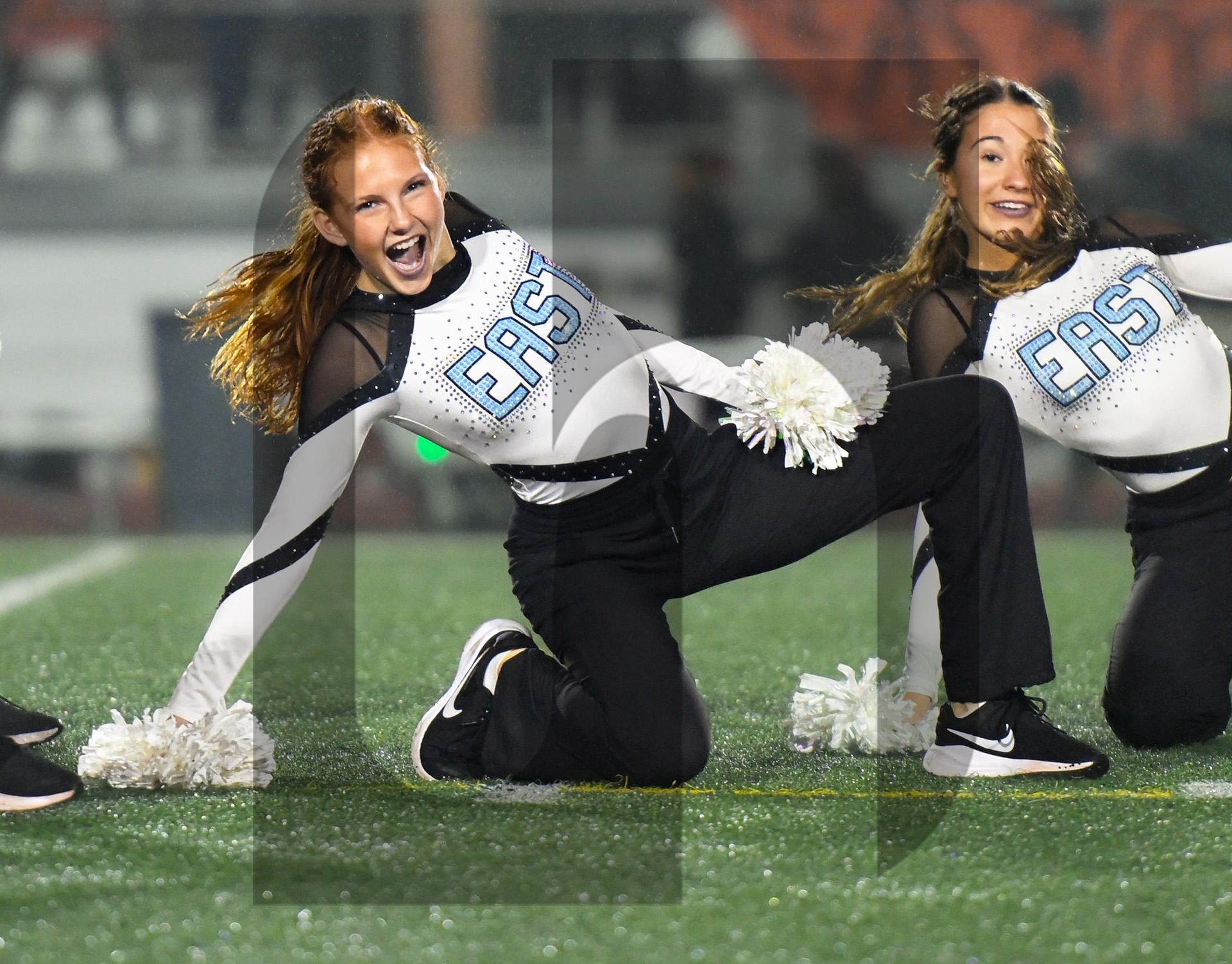 Gallery: Varsity Football Falls to Shawnee Mission NW 48-21 on Senior Night