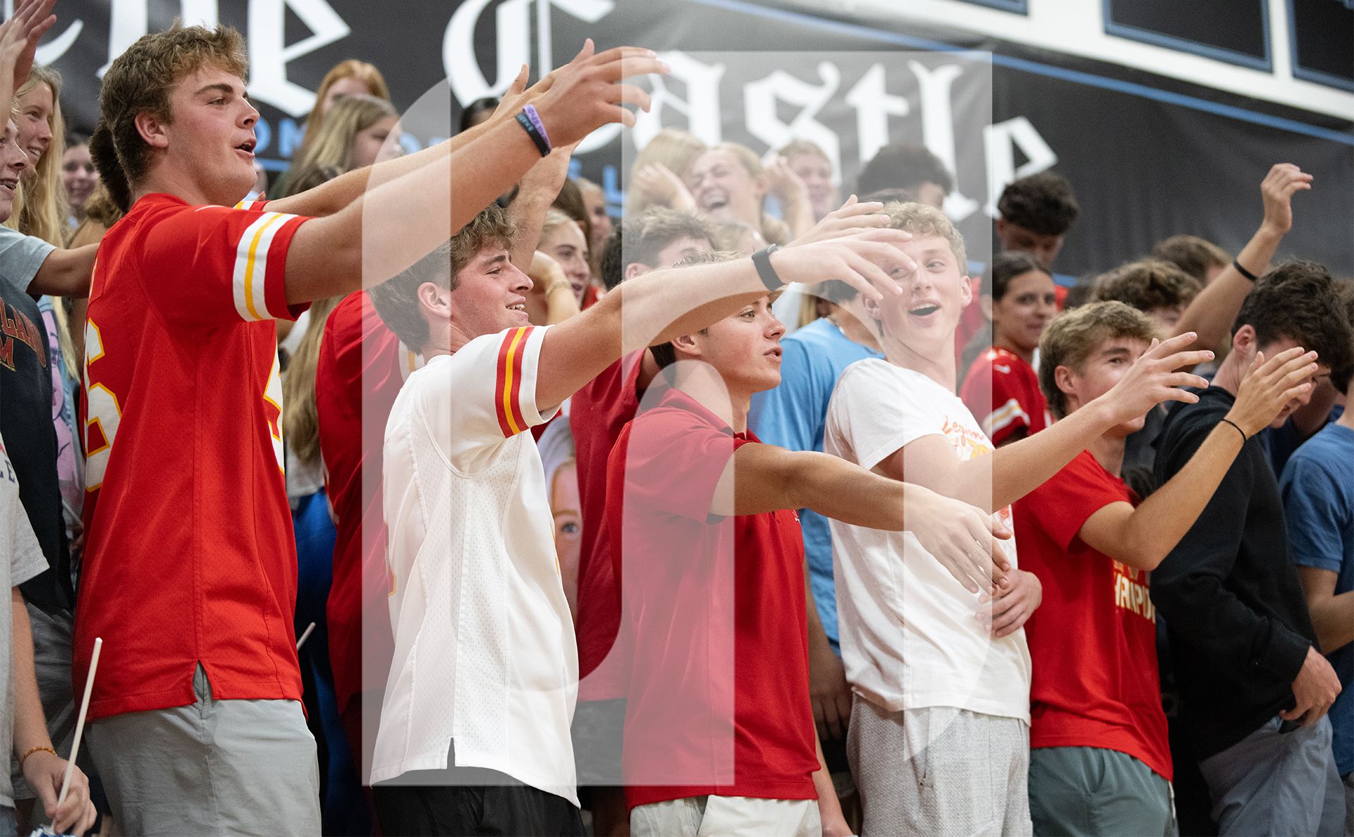 Gallery: Girls Varsity Volleyball Defeats Bishop Miege 3-0