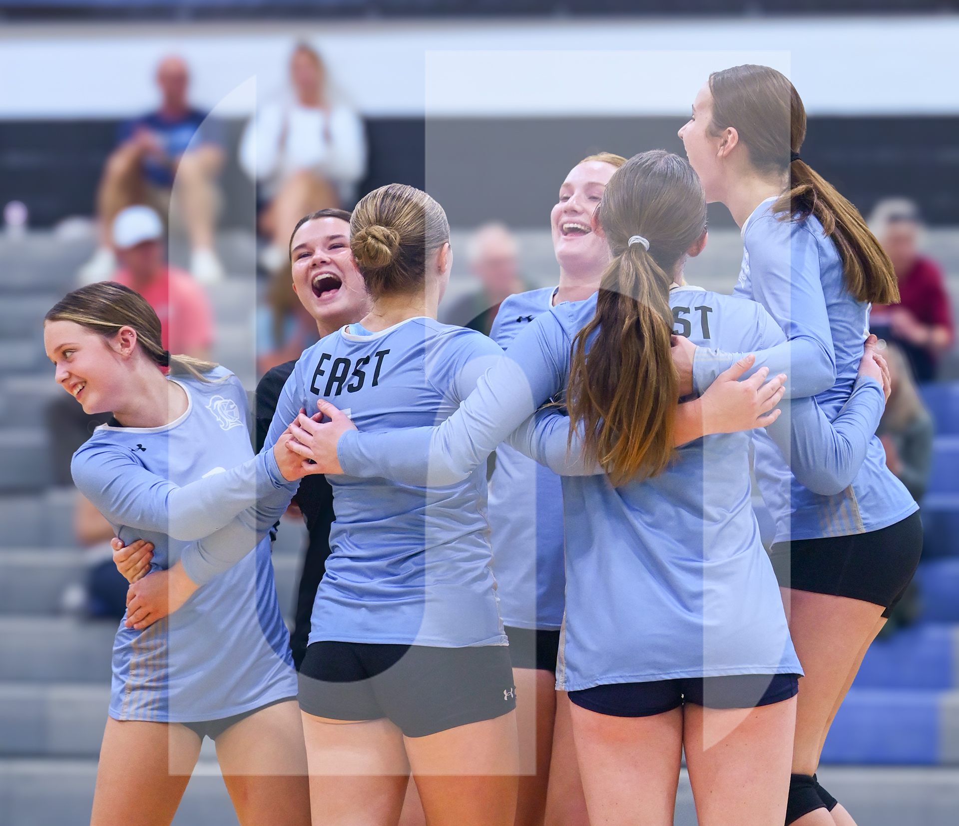 Gallery: JV Volleyball falls to Gardner Edgerton 2-1