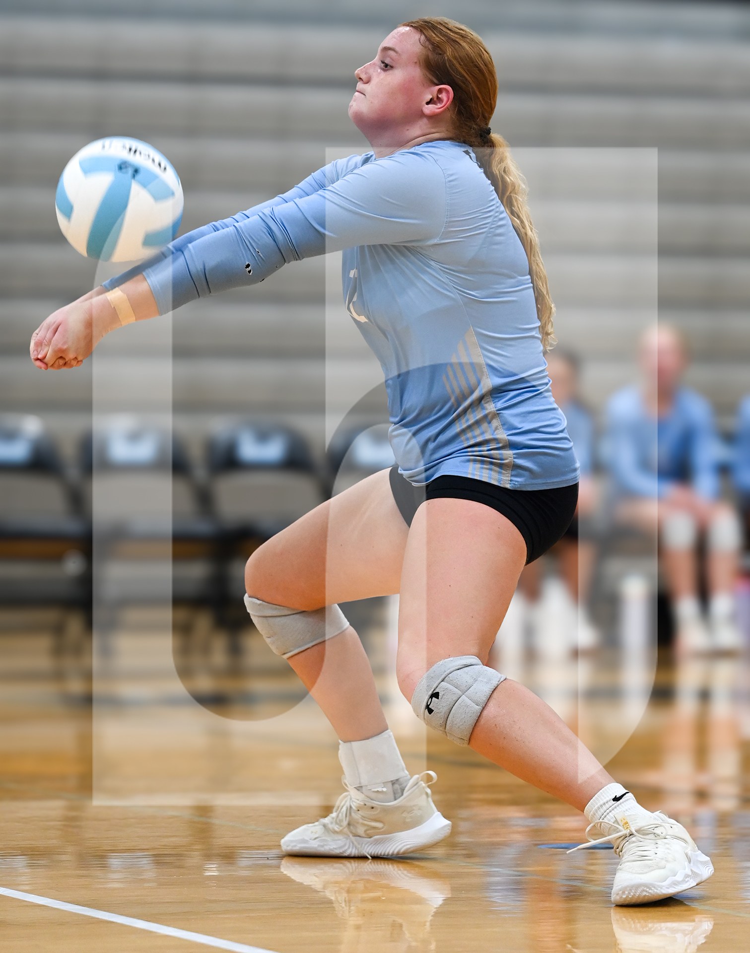 Gallery: JV Volleyball falls to Gardner Edgerton 2-1