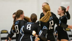 Gallery: Girls JV Volleyball Falls to St. Teresa's 2-0
