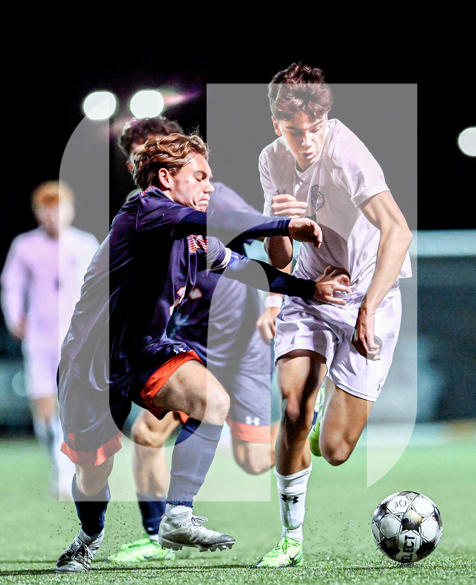 Gallery: Boys Soccer Defeats Olathe East 3-0 in the State Quarterfinal