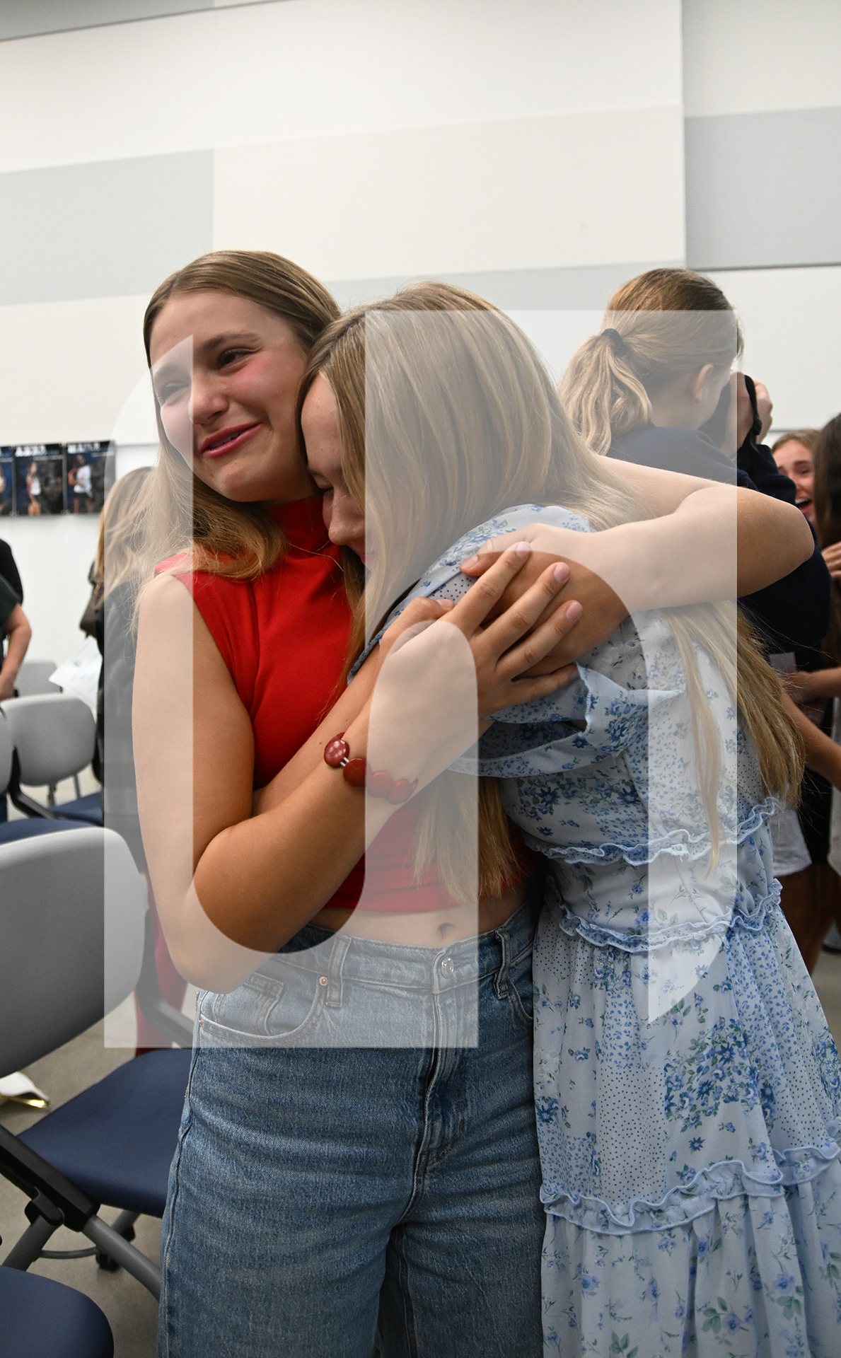 Gallery:  Girls Tennis Banquet