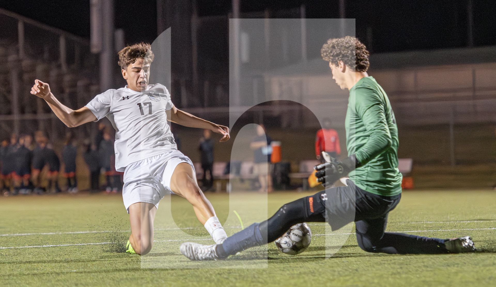 Gallery: Boys Soccer Defeats Olathe East 3-0 in the State Quarterfinal