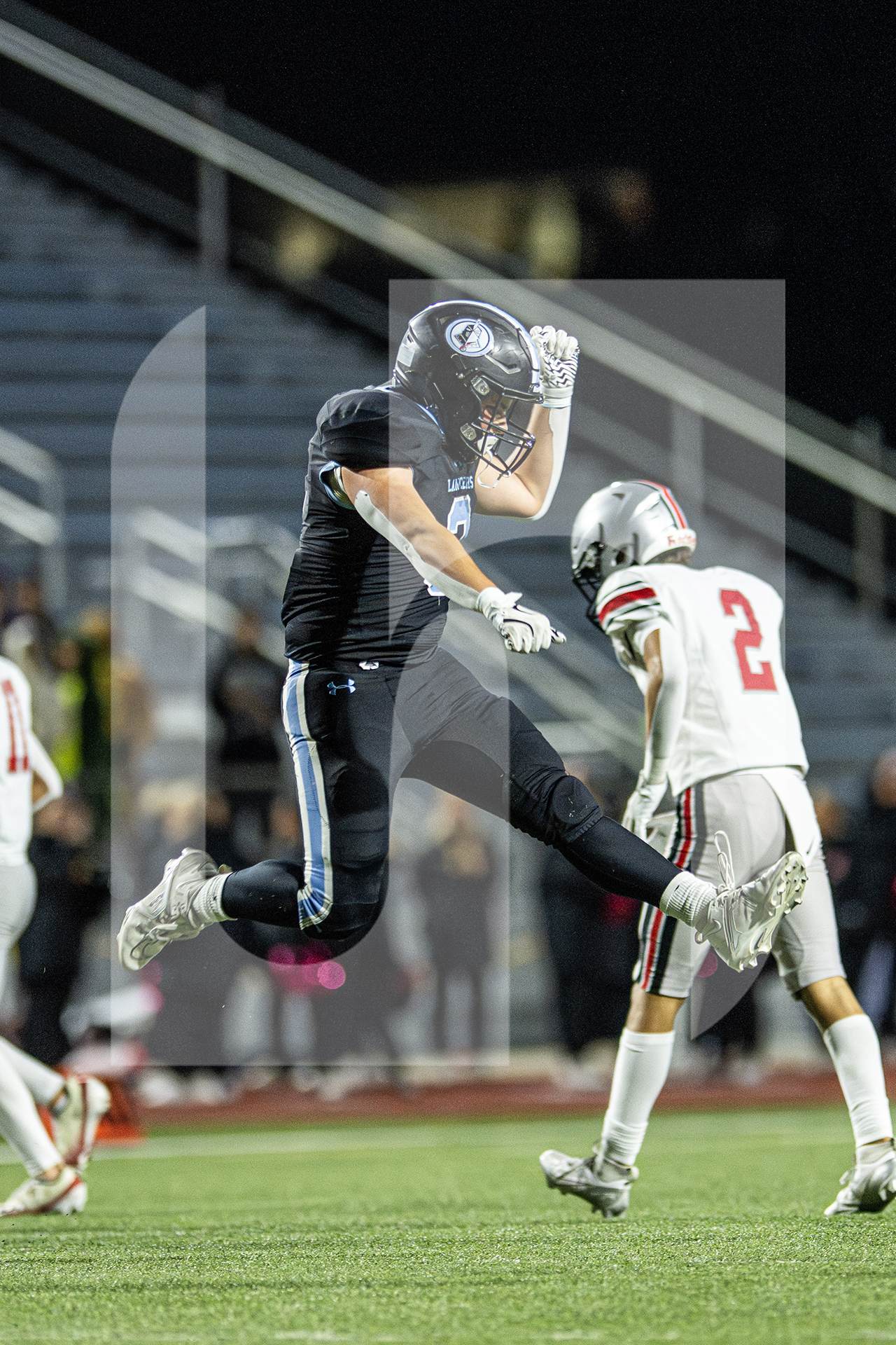 Gallery: Varsity Football Falls To Blue Valley West 42-35