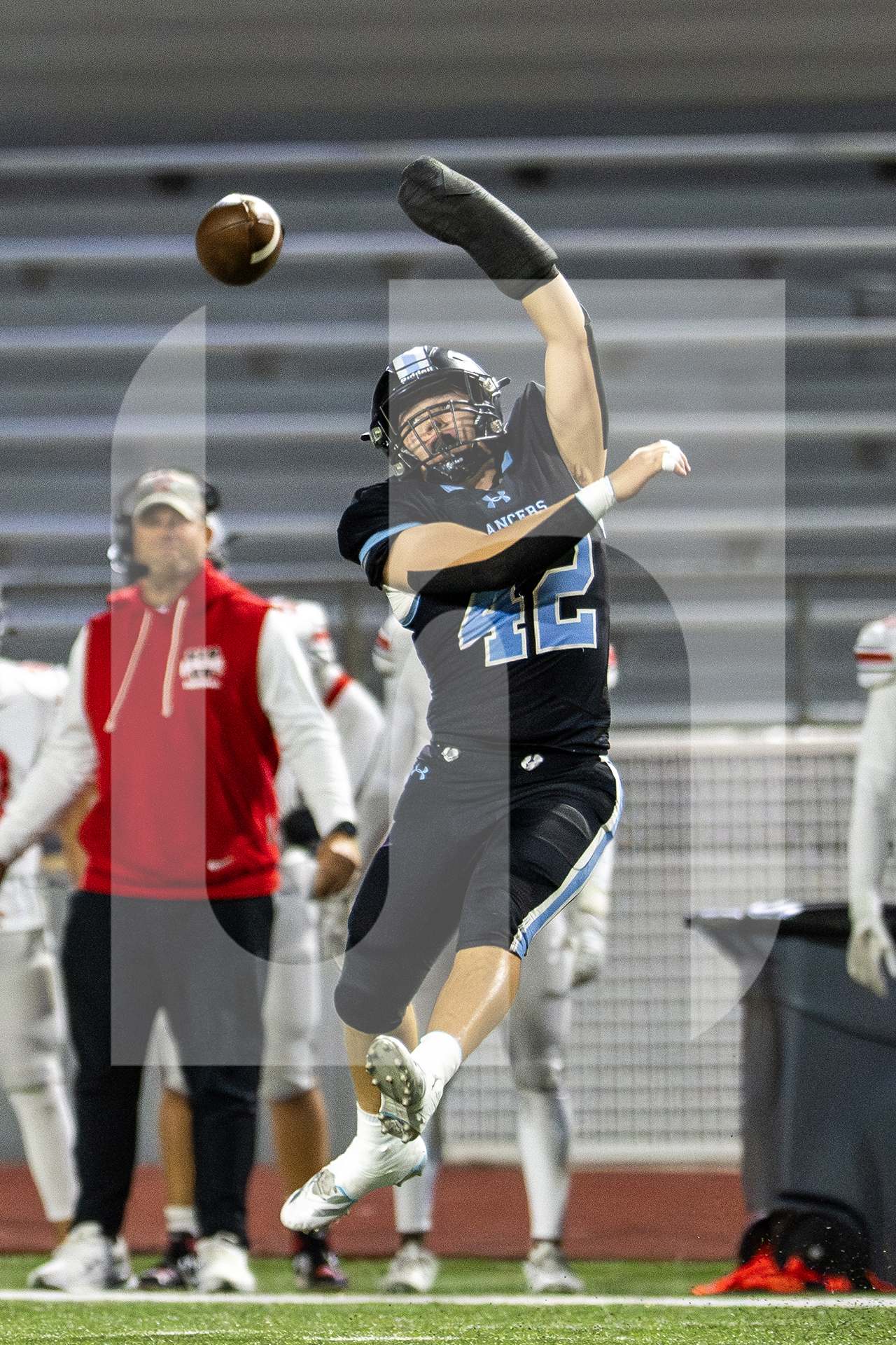 Gallery: Varsity Football Falls To Blue Valley West 42-35