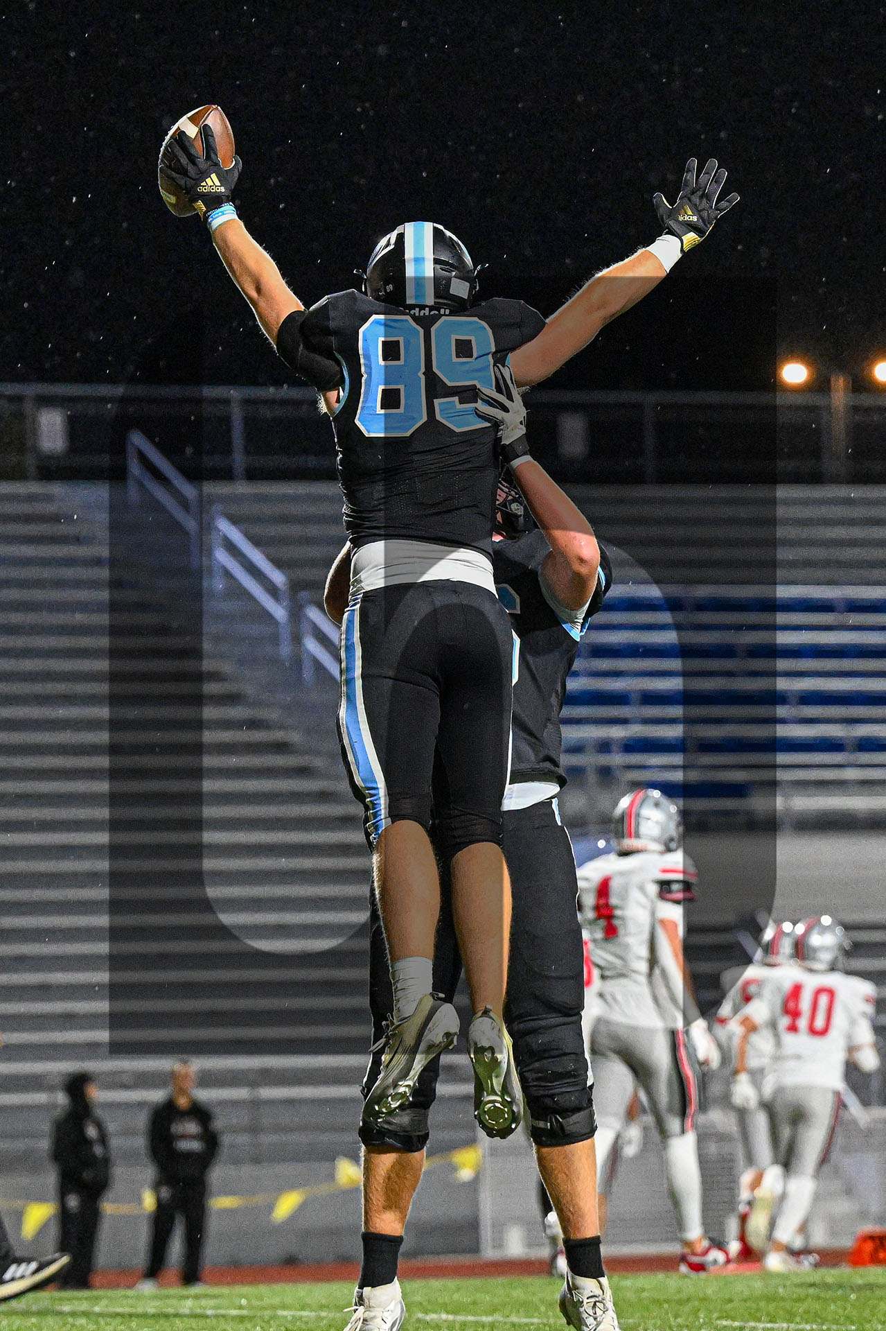 Gallery: Varsity Football Falls To Blue Valley West 42-35