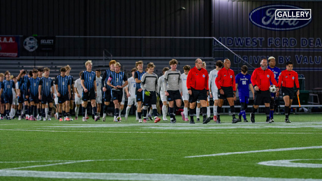 Gallery: Boys Varsity Soccer Falls to Washburn Rural 4-2 in Penalty Shootout in 2025 6A State Championship