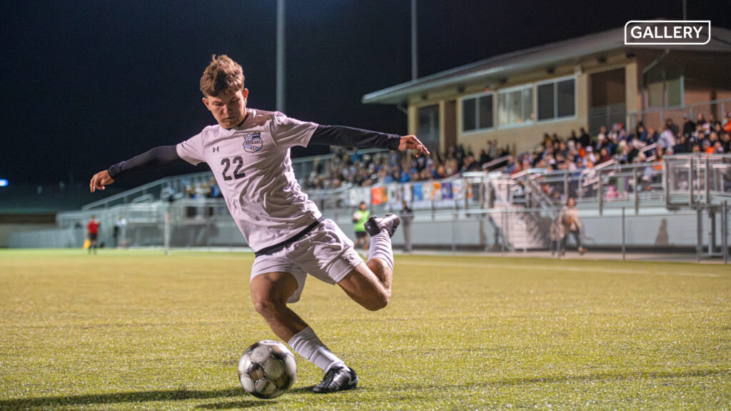 Gallery: Boys Soccer Defeats Olathe East 3-0 in the State Quarterfinal