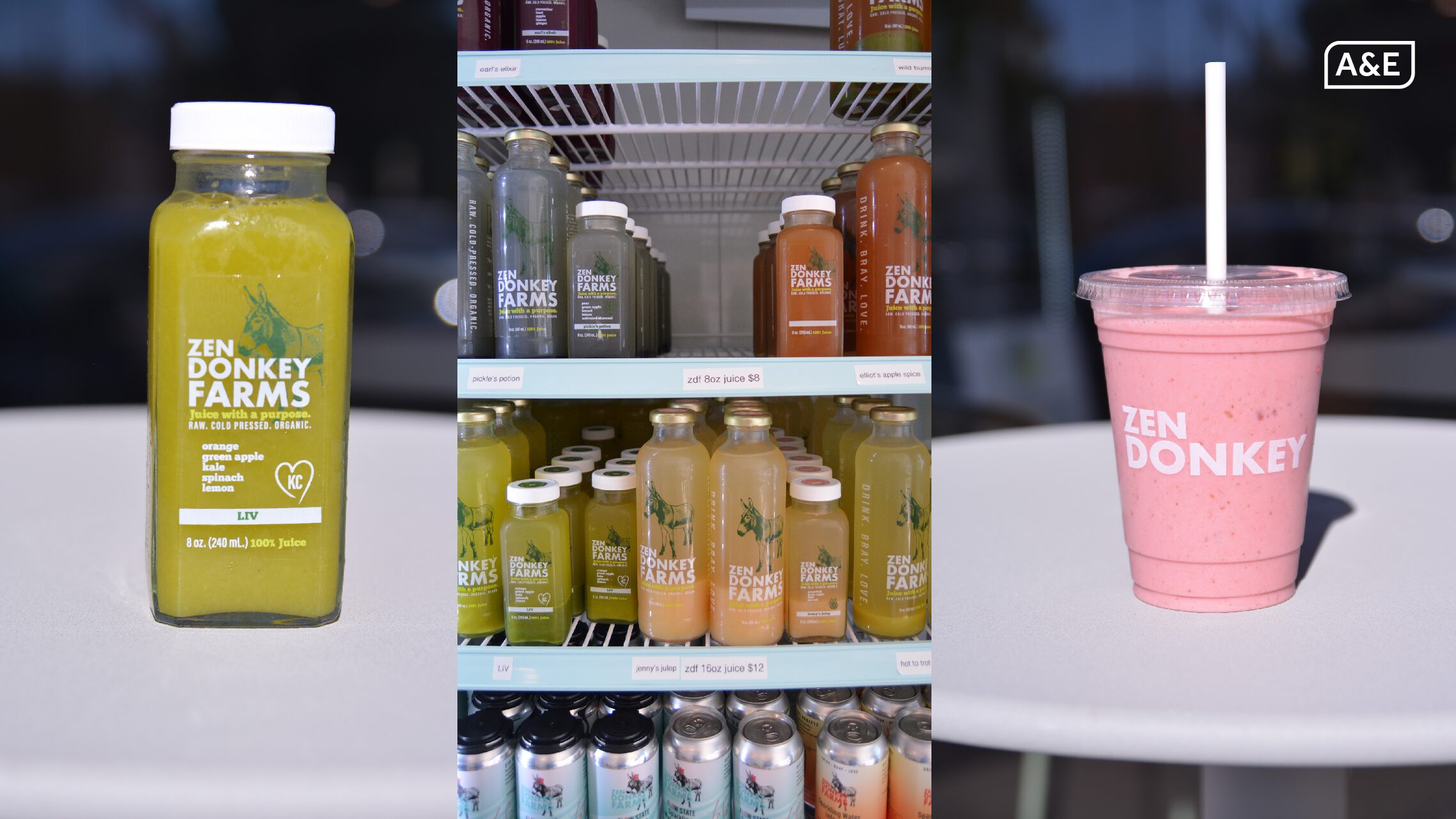 A Zen Mindset: Zen Donkey Farms is an enjoyable spot with a delightful atmosphere