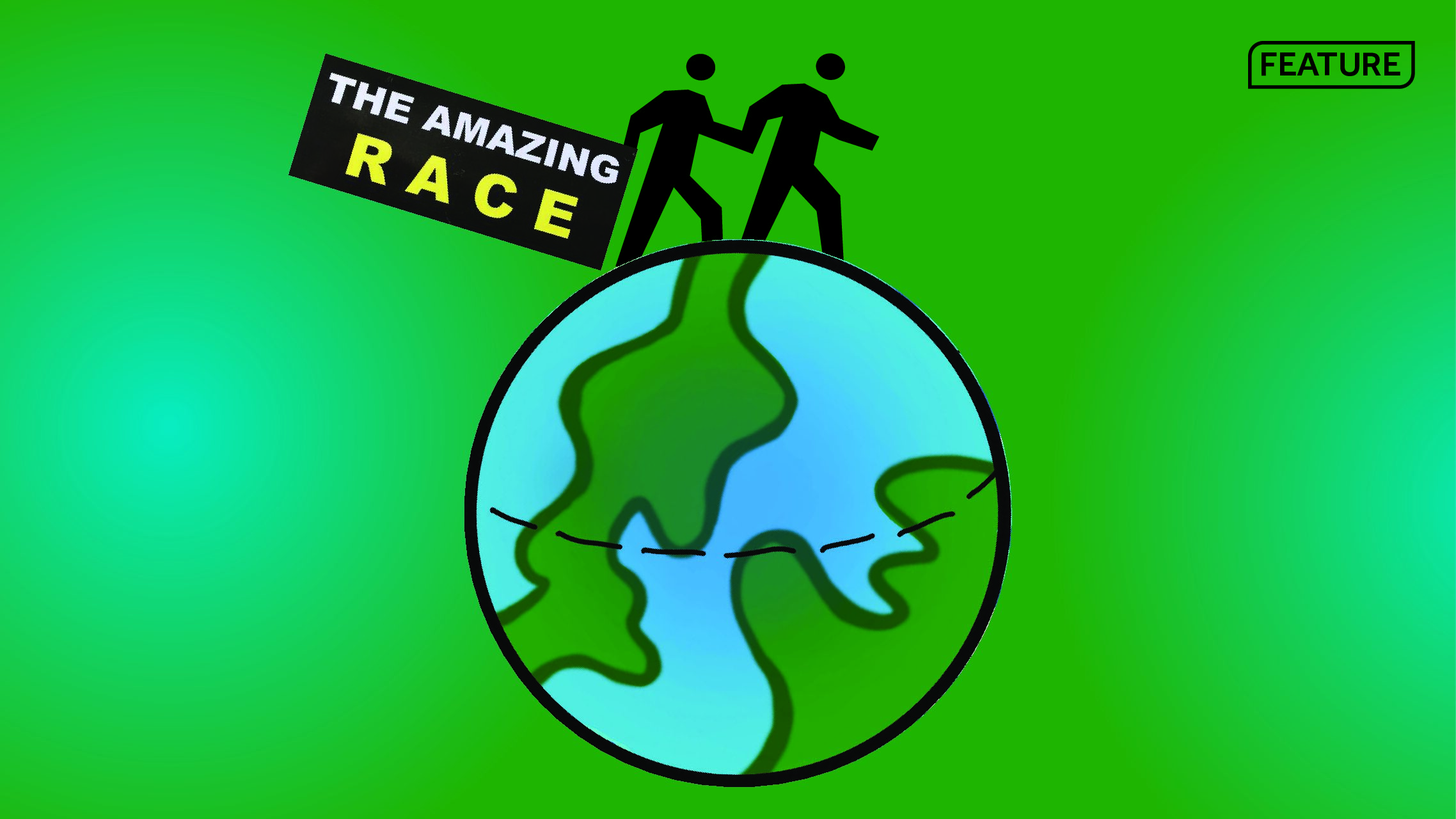 Bound Through Brotherhood: Senior Skyler Niang-Trost applies for “The Amazing Race”