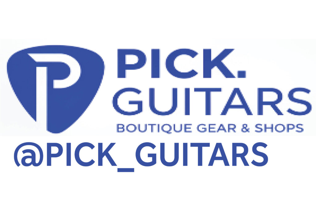 Pick Guitars