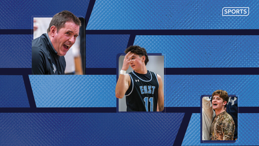 Arena Expanded: The rivalry Rockhurst basketball game was moved to Municipal Stadium this year