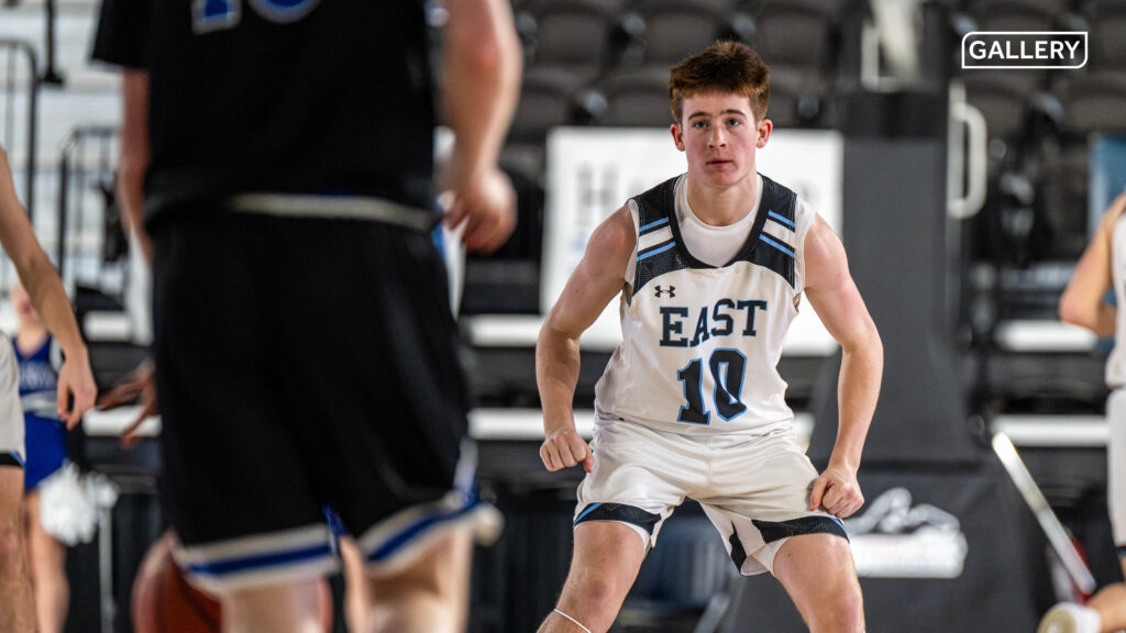 Gallery: Boys Varsity Basketball Defeats St. Joseph Central 64-44