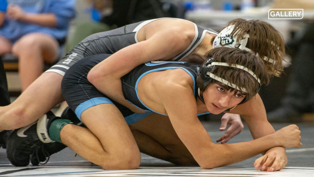 Gallery: JV Boys Wrestling Mixer