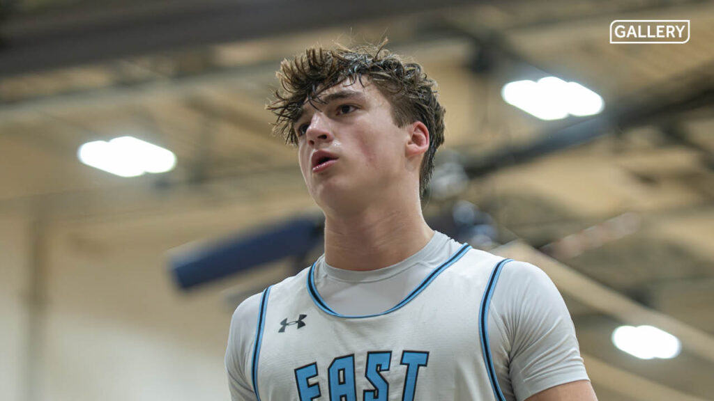 Gallery: Boys Sopohmore Basketball Defeats SM North  52-44