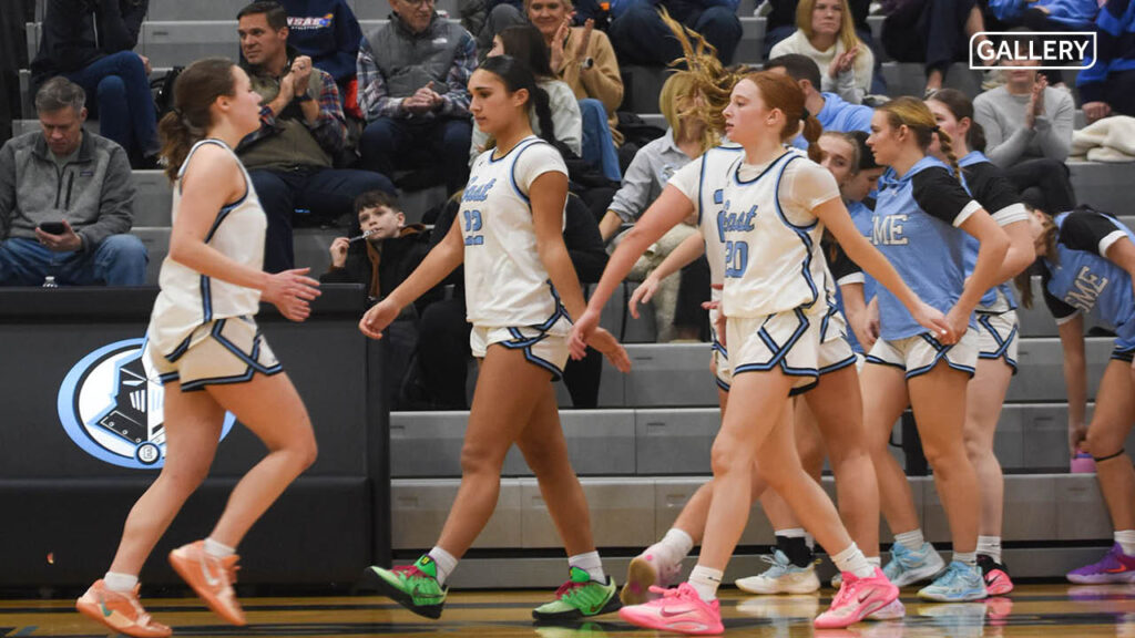Gallery: Girls JV Basketball Defeats SM Northwest 53-41