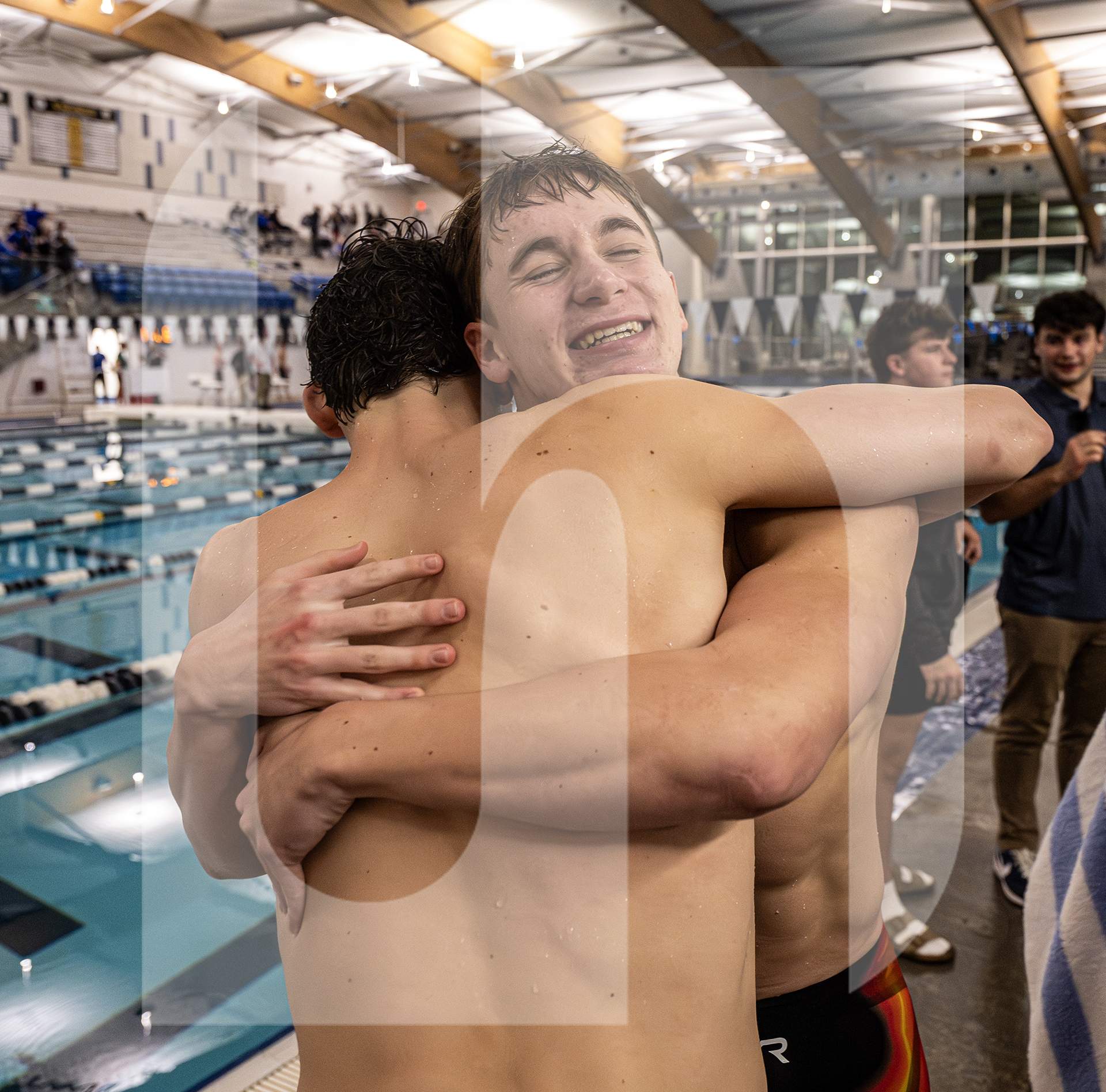 Gallery: Boys Swim and Dive Wins KSHAA 6A State Championship