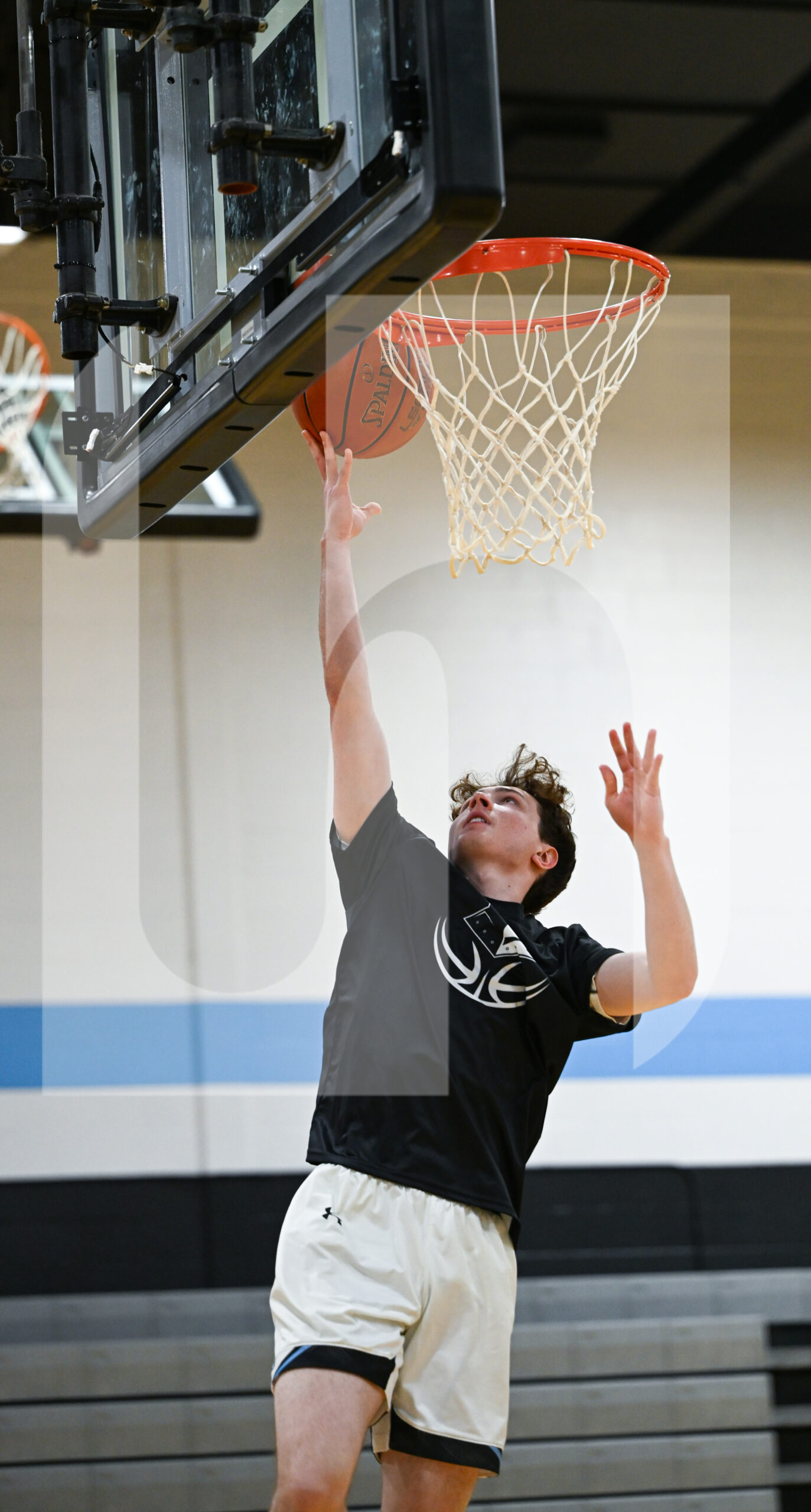 Gallery: Boys JV Basketball Falls to SM South 70-41