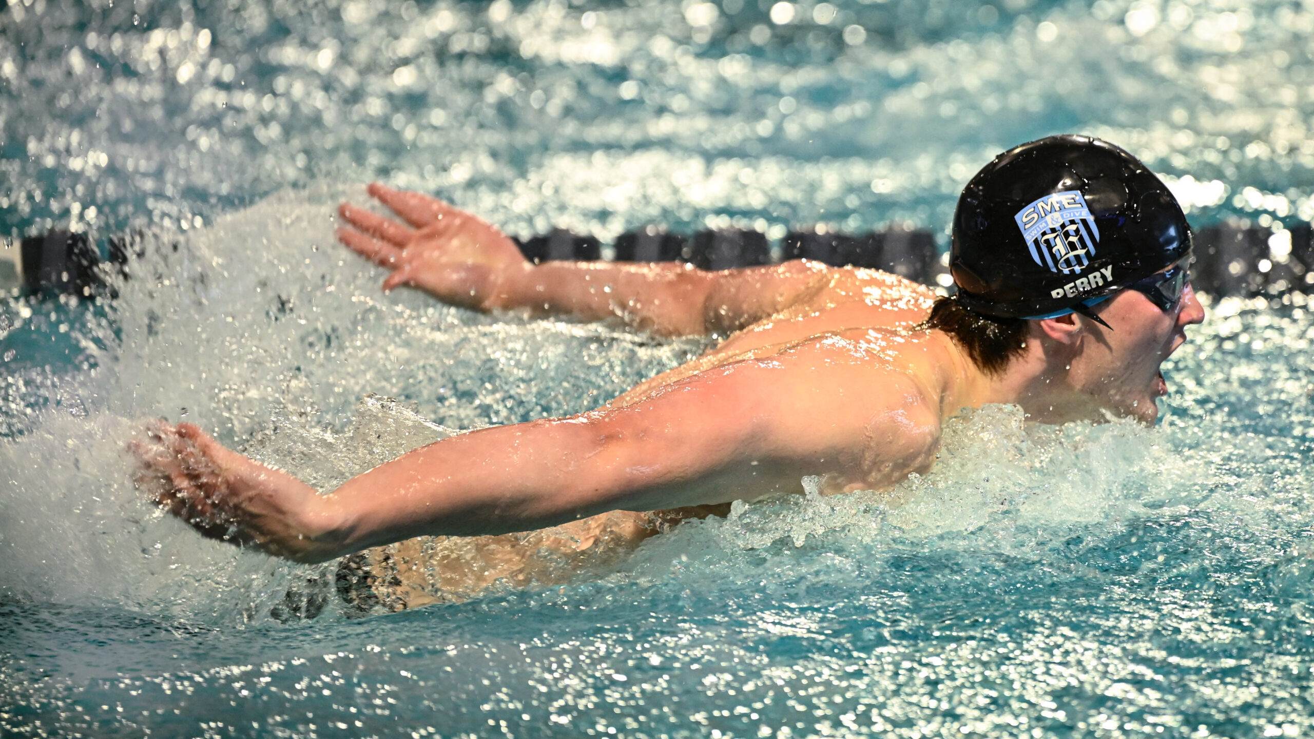 Gallery: Boys Swim and Dive Wins KSHAA 6A State Championship