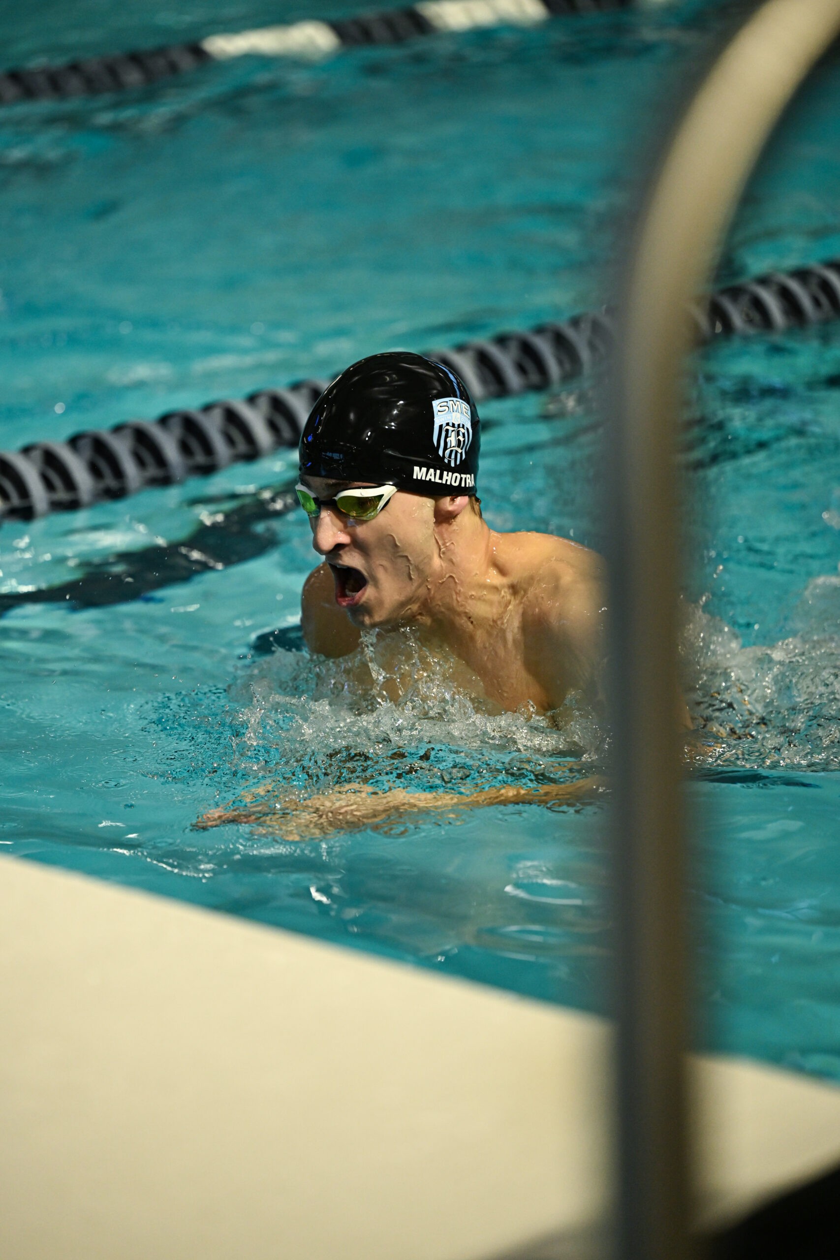 Gallery: Boys Swim and Dive Wins KSHAA 6A State Championship