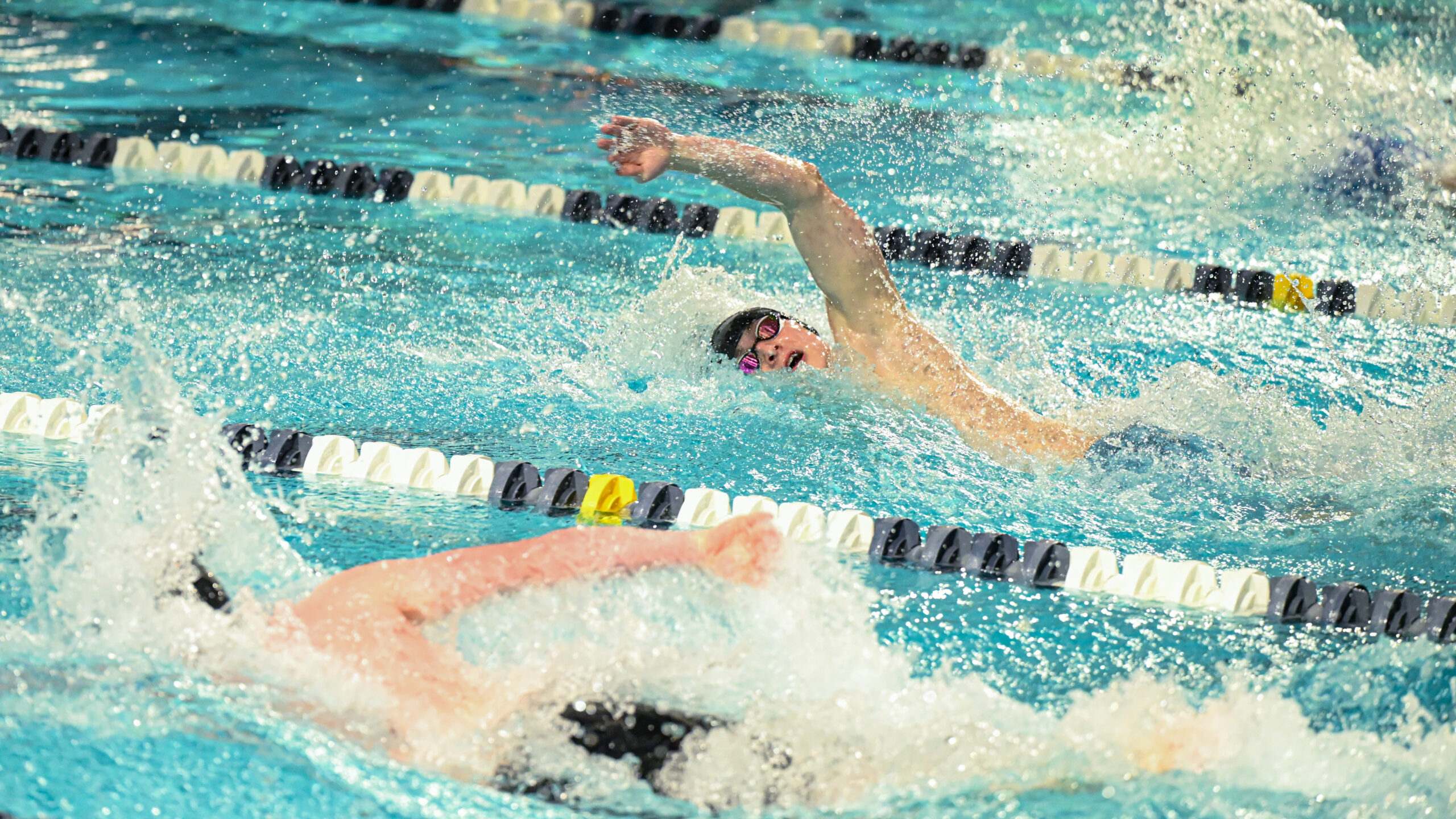 Gallery: Boys Swim and Dive Wins KSHAA 6A State Championship