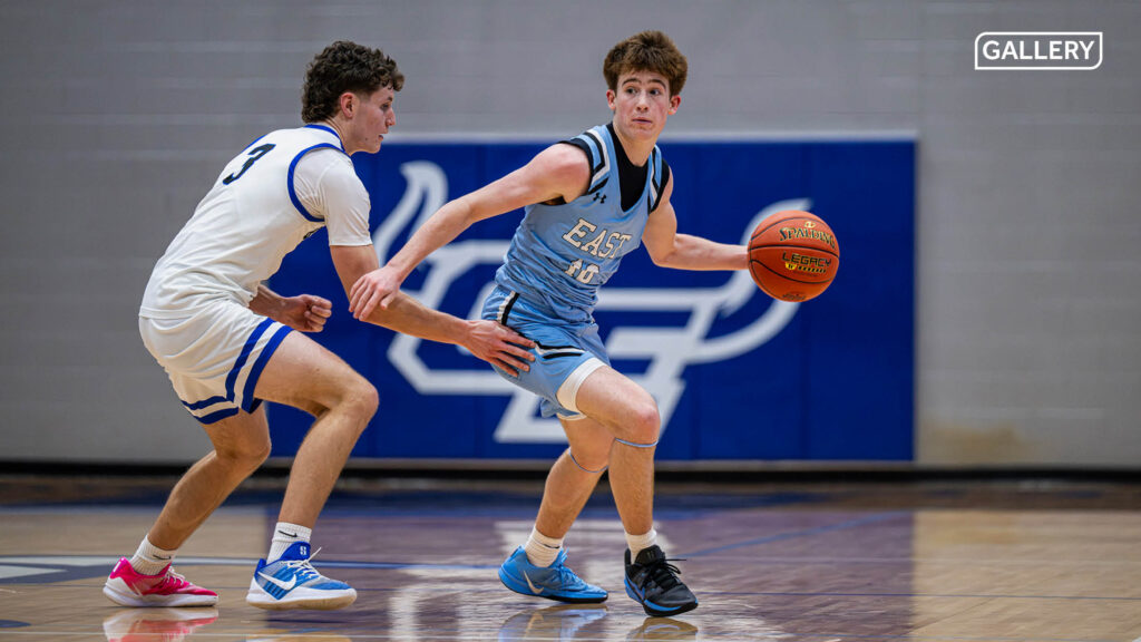 Gallery: Boys Varsity Basketball Defeats Gardener Edgerton 66-56