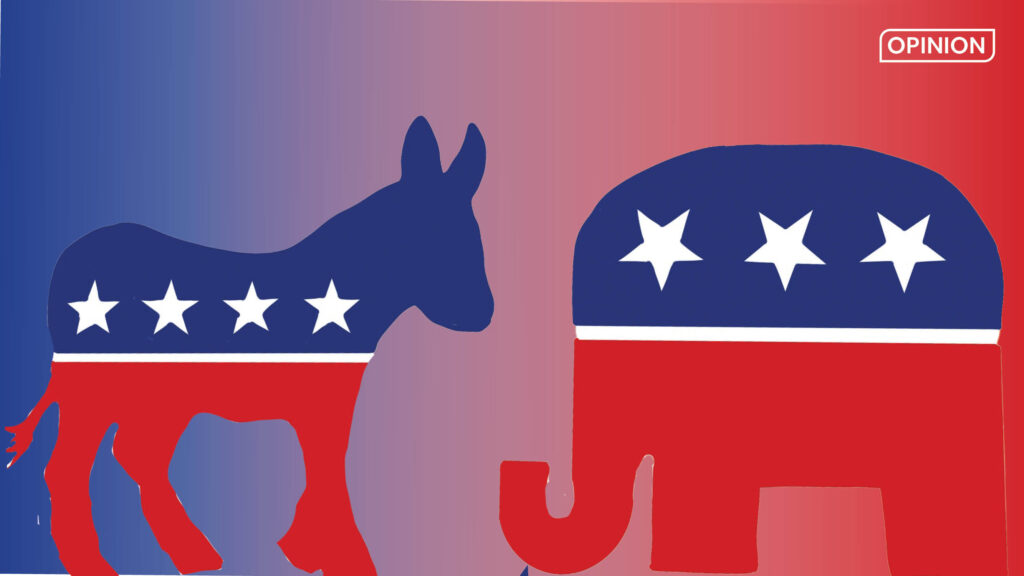 A Golden Opportunity: Radical and separated politics endanger students' perspective on national leadership