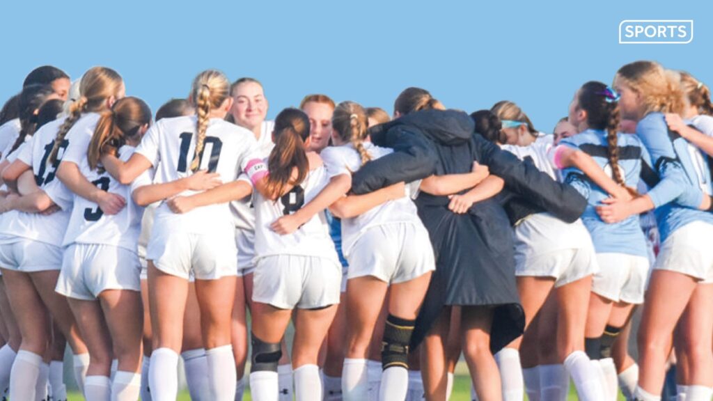 Keeping Tradition: Upperclassmen have preserved traditions on girls swim and soccer and boys golf for over 20 years